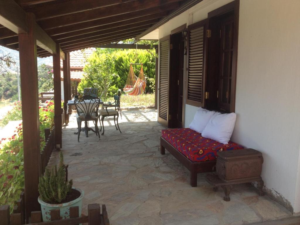 Selimiye Houses Bilik gambar