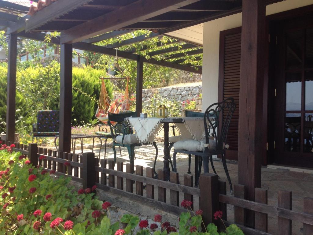 Selimiye Houses Bilik gambar